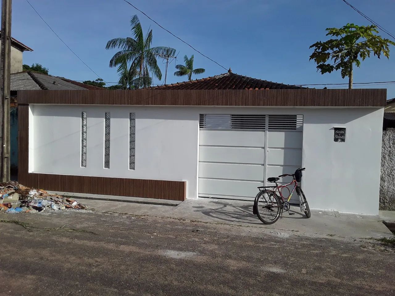 Serviços de pintura em geral 