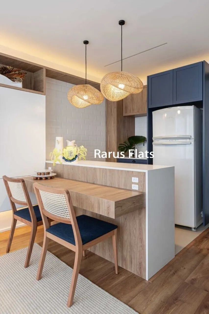 Flat para venda na Vila Nova Conceição - Edifício Urbano Duplex - Foto 4