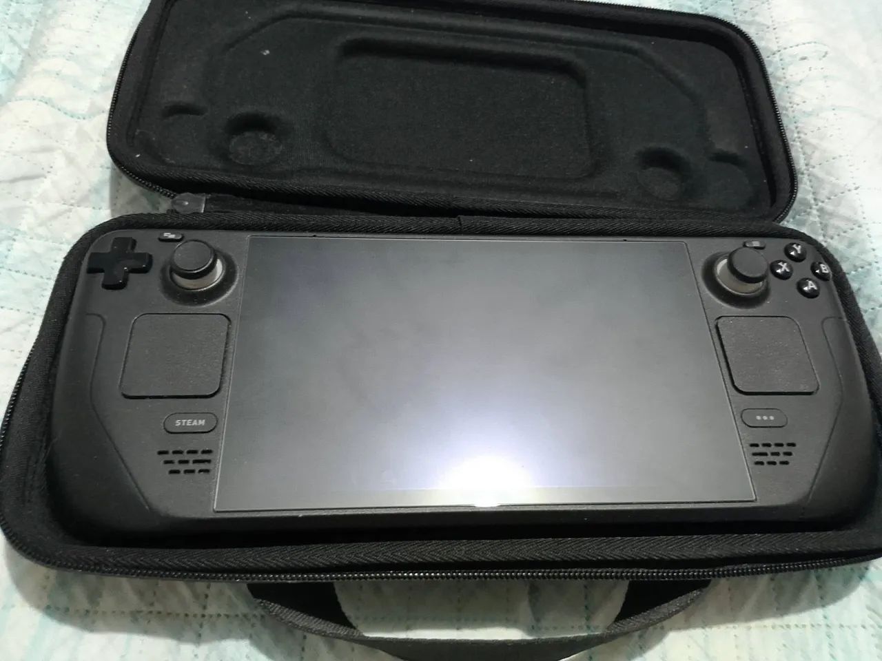 Steam Deck LCD 500gb