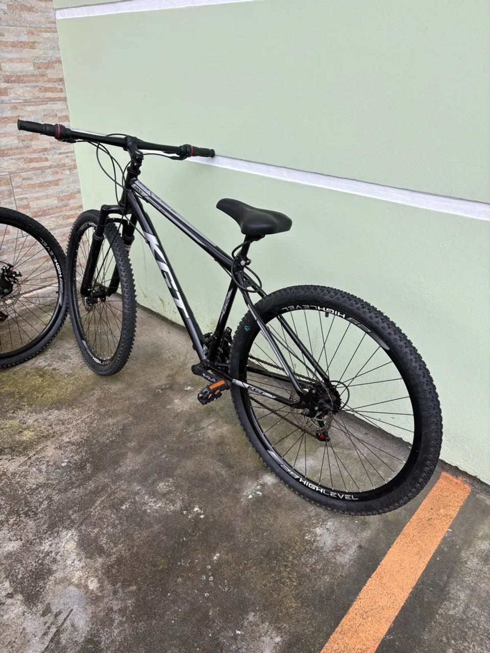 Bicicleta aro 29