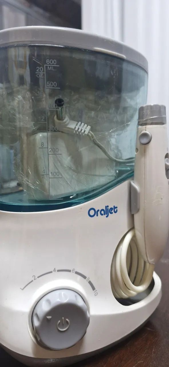 Oraljet irrigador bucal  - Foto 2