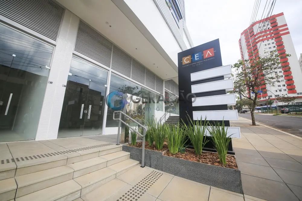 Sala comercial para venda com 33m² no bairro Jardim Aquarius - Foto 7