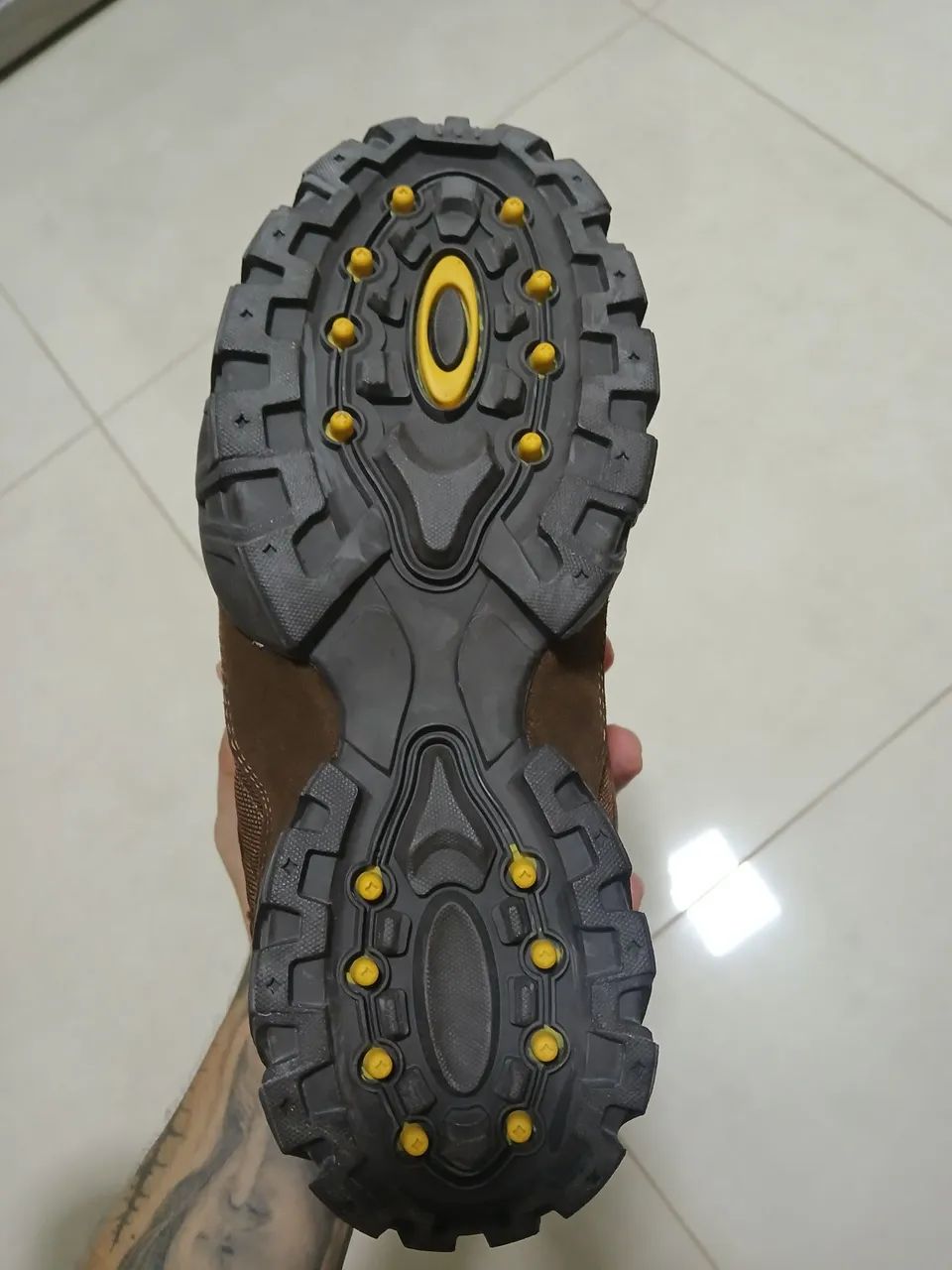 Tênis Oakley original (nunca usado) - Foto 5