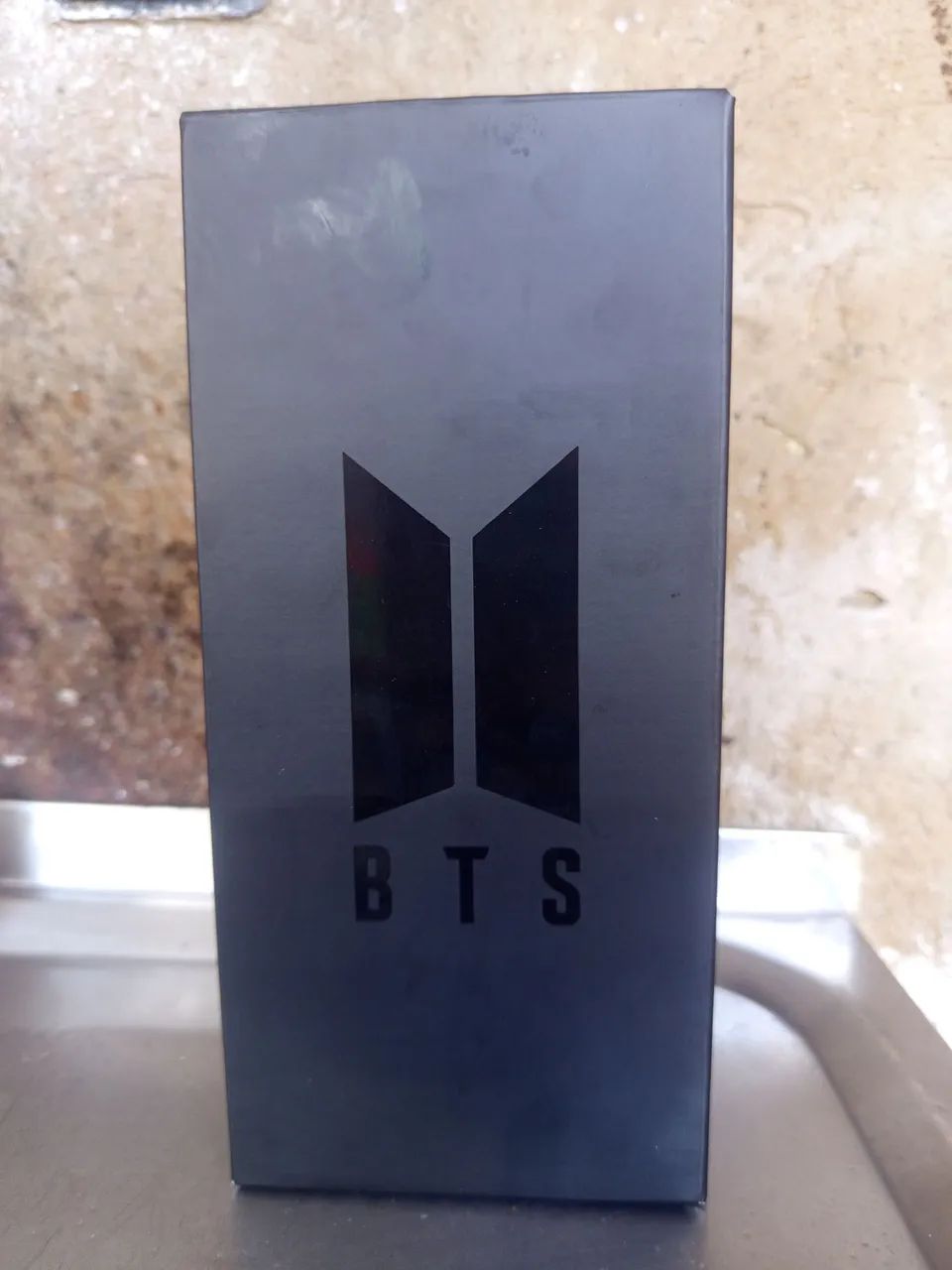 BTS Official Light Stick Ver.4 Original Lacrado (Army Bomb) - Foto 2