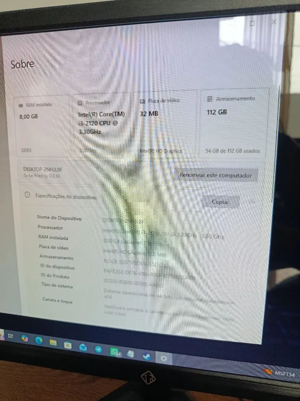 Pc para estudo, todo completo! - Foto 5