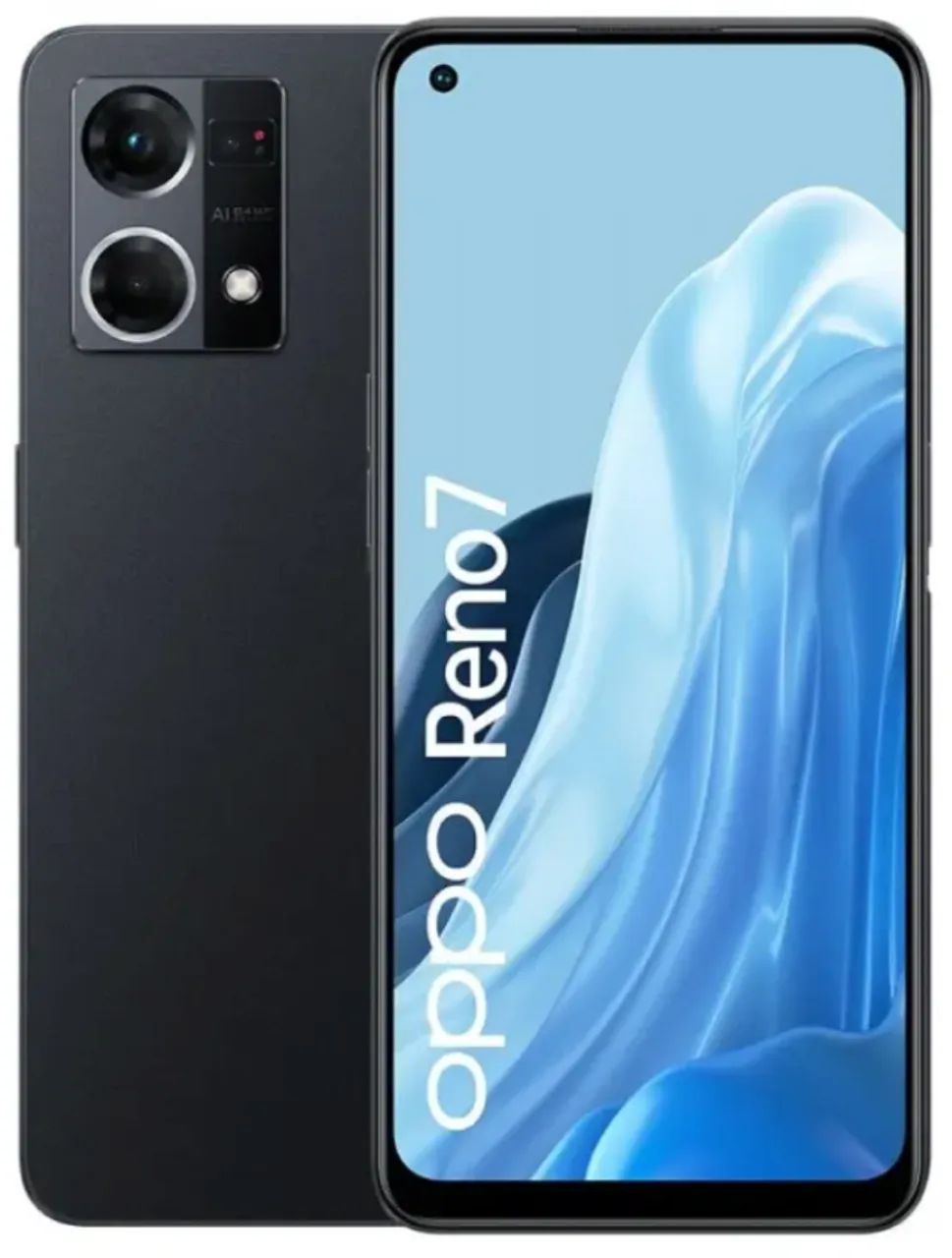 Oppo Reno7 Dual SIM 128 GB Preto 8 GB RAM - Celulares e