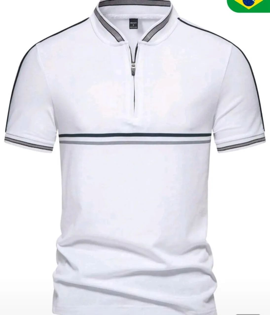 Camisa masculina - Foto 2
