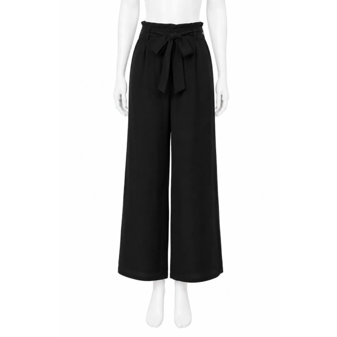 Calça Pantalona Preta