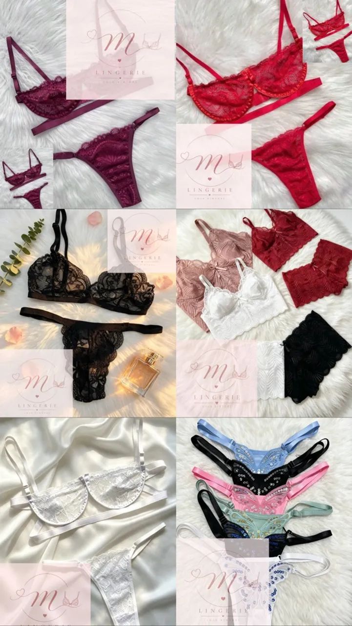 Lingeries  - Foto 3