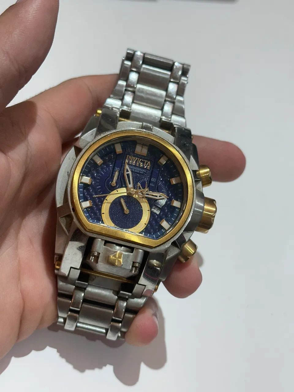 Invicta Bolt Zeus Original