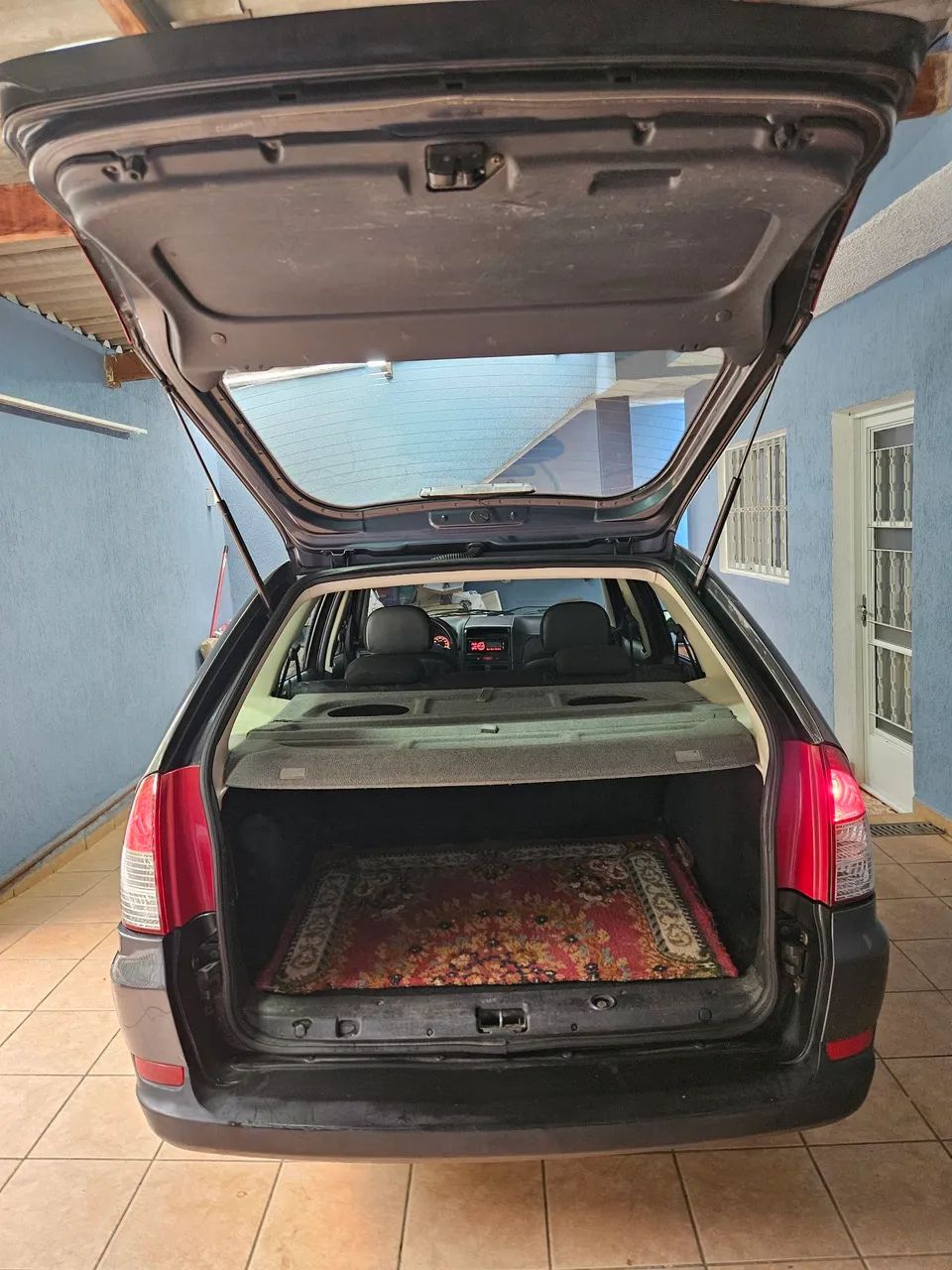 Fiat Palio Weekend HLX 1.8 mpi Flex 4p, foto 8 de 20