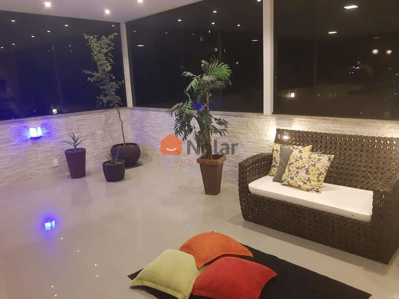 Cobertura duplex mobiliada no Castelo, localização privilegiada - Foto 3