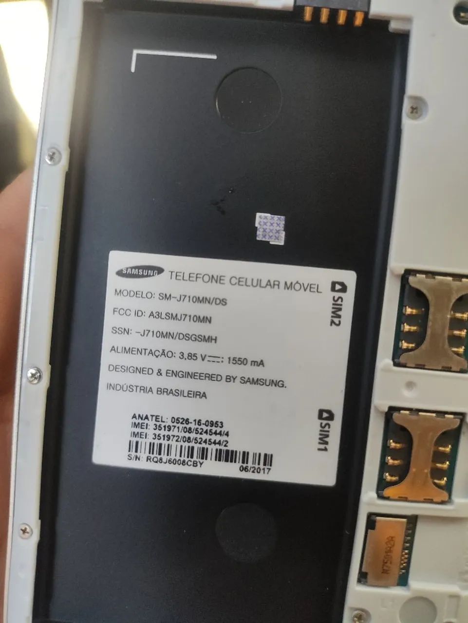 Samsung Galaxy j7 - Foto 5