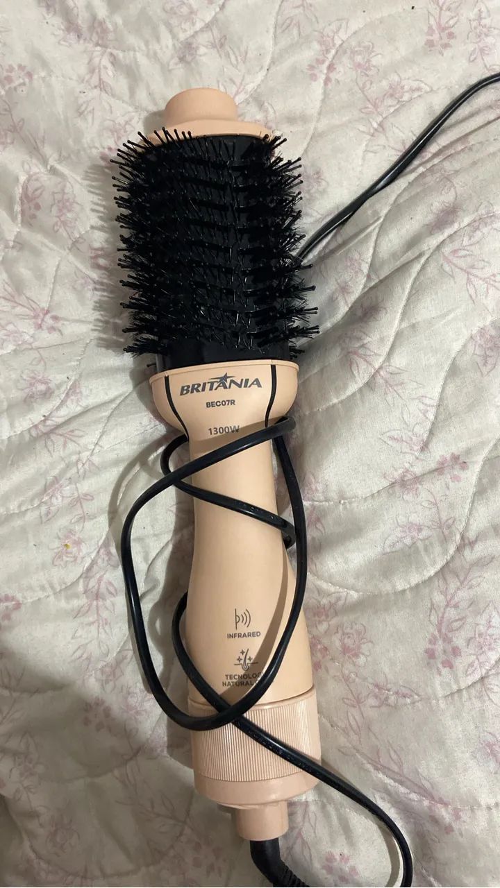 Escova secadora britania