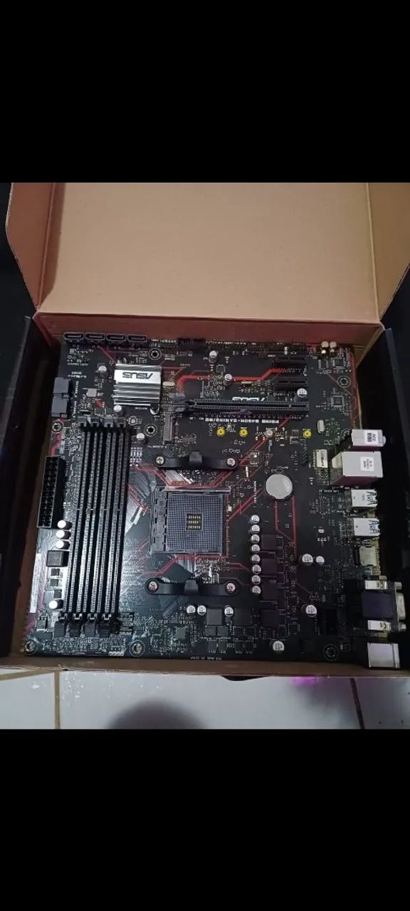 Placa mãe  - Foto 2