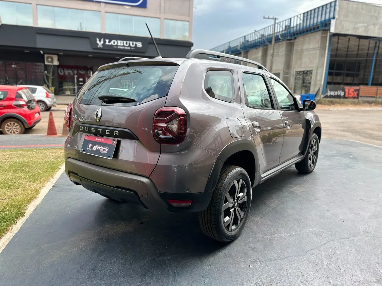 Renault Duster Iconic Plus 1.6 16V Flex Aut. 2025 - Foto 5