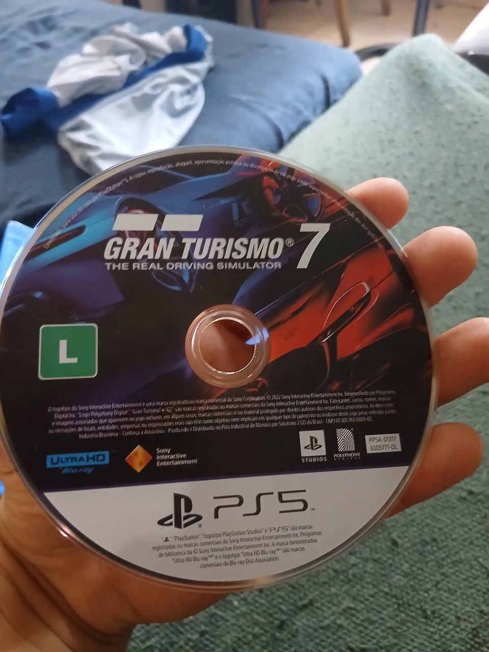 Gran Turismo 7 - PS5 - Foto 3