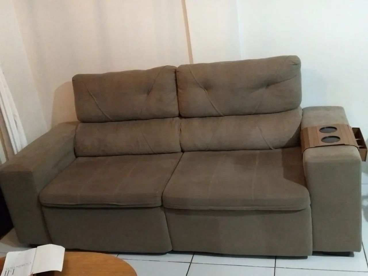 vendo esse sofa 