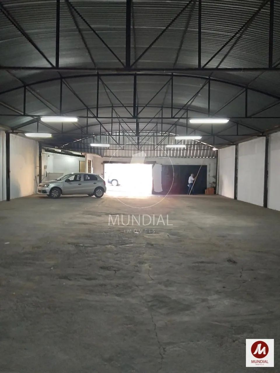 Salão/Galpão para alugar no bairro CENTRO - Foto 2