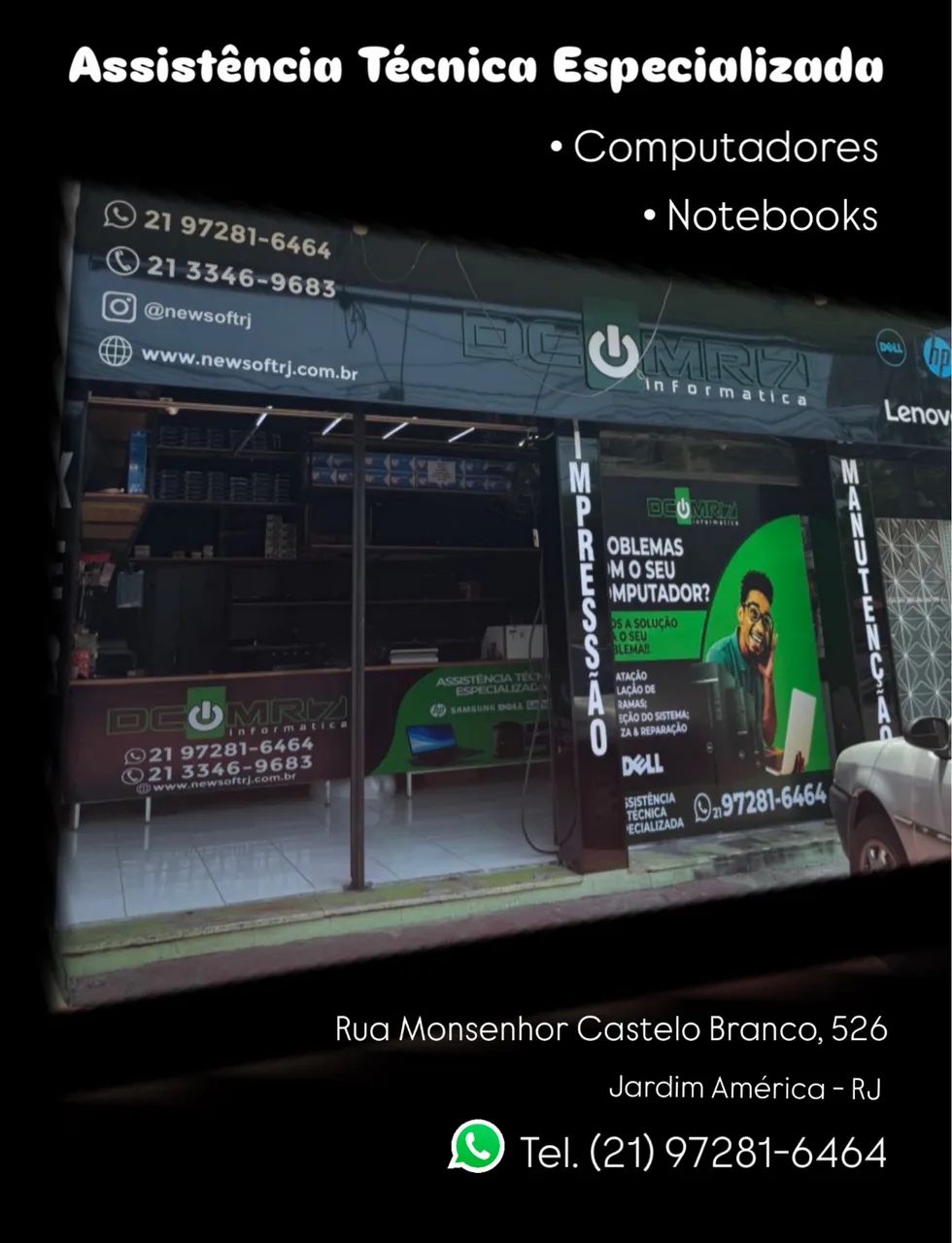 Memória 8GB DDR4 Notebook - Foto 3