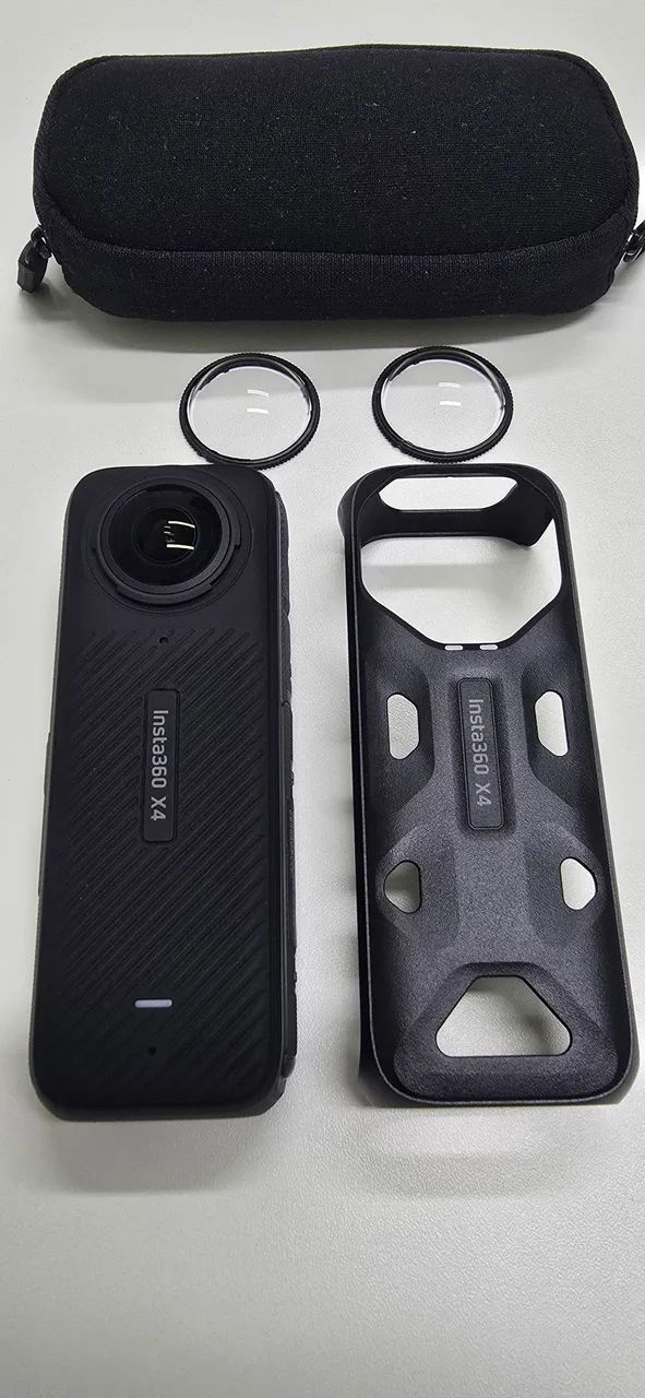 Câmera INSTA 360 X4 - Foto 4