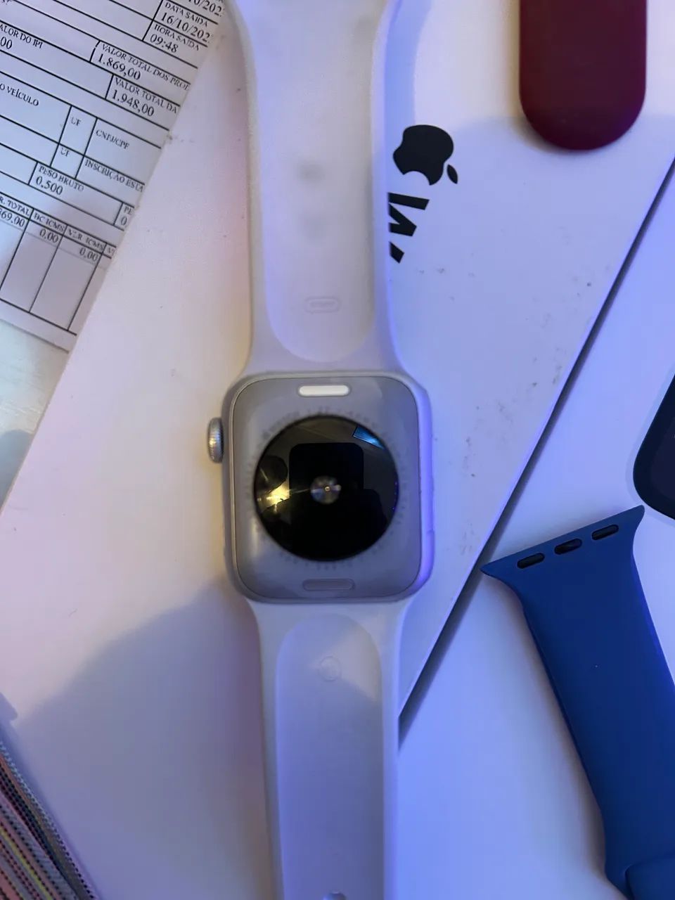 Apple Watch SE 2 geração  - Foto 3