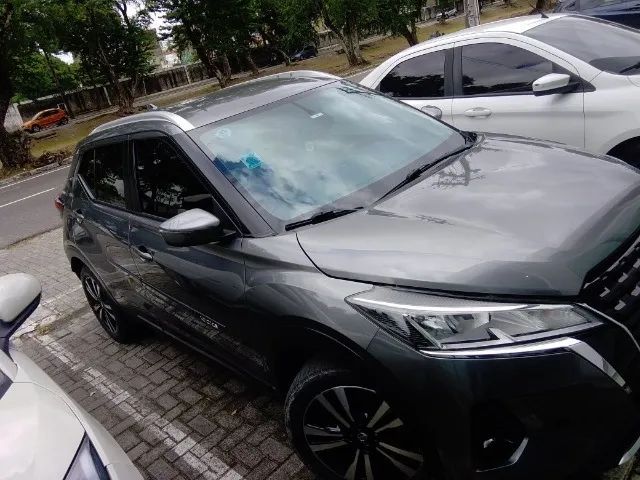 Nissan Kicks KICKS Advance 1.6 16V Flex Aut. 2022