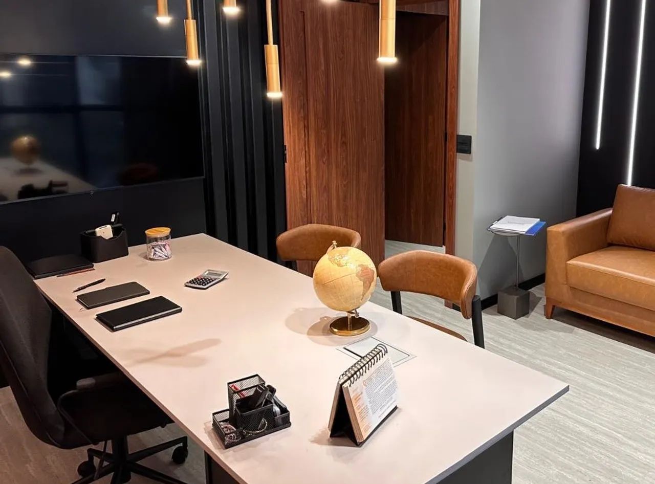 Executive Office Desk
