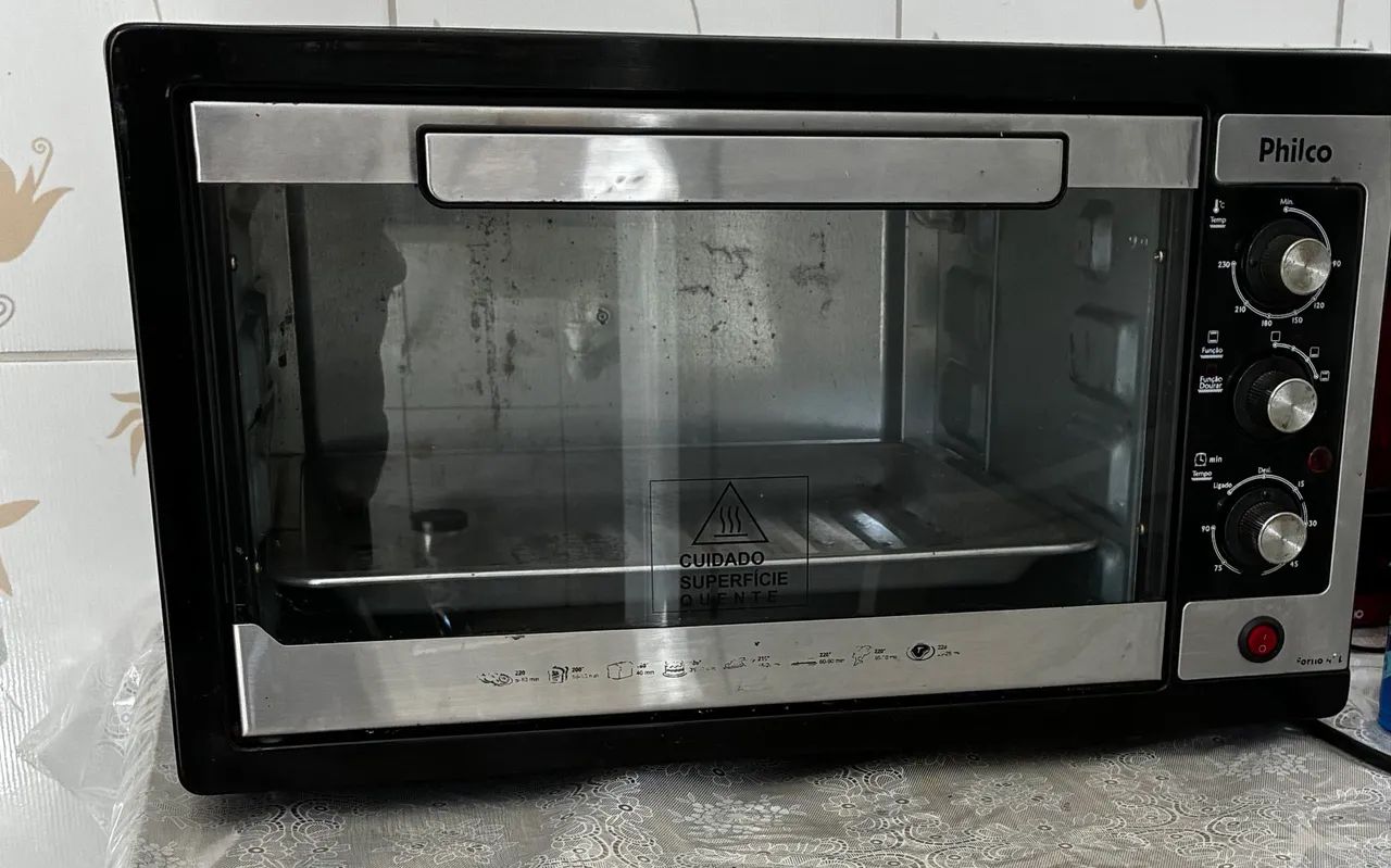 Forno elétrico 