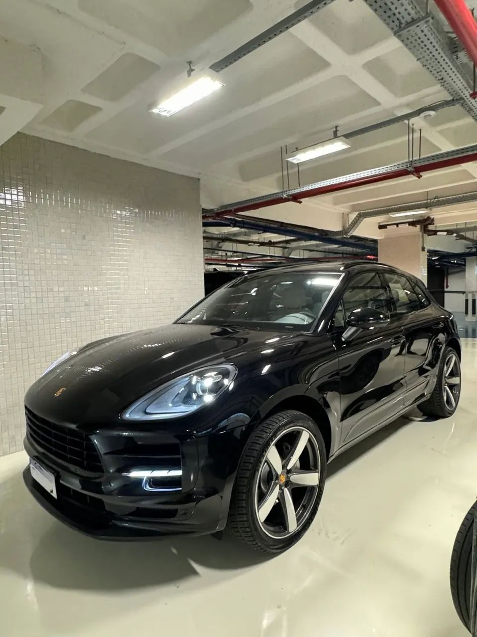 Porsche Macan 2.0 Turbo 237/252cv 2021 - Foto 4