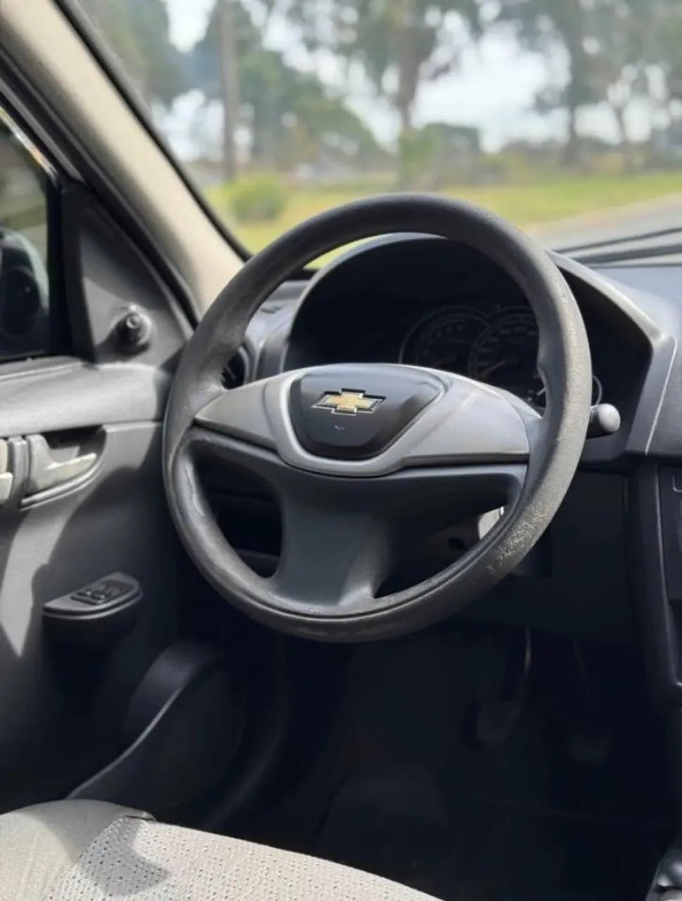 Chevrolet Celta Advantage 1.0 8V Flexpower 5P 2014 - Foto 5