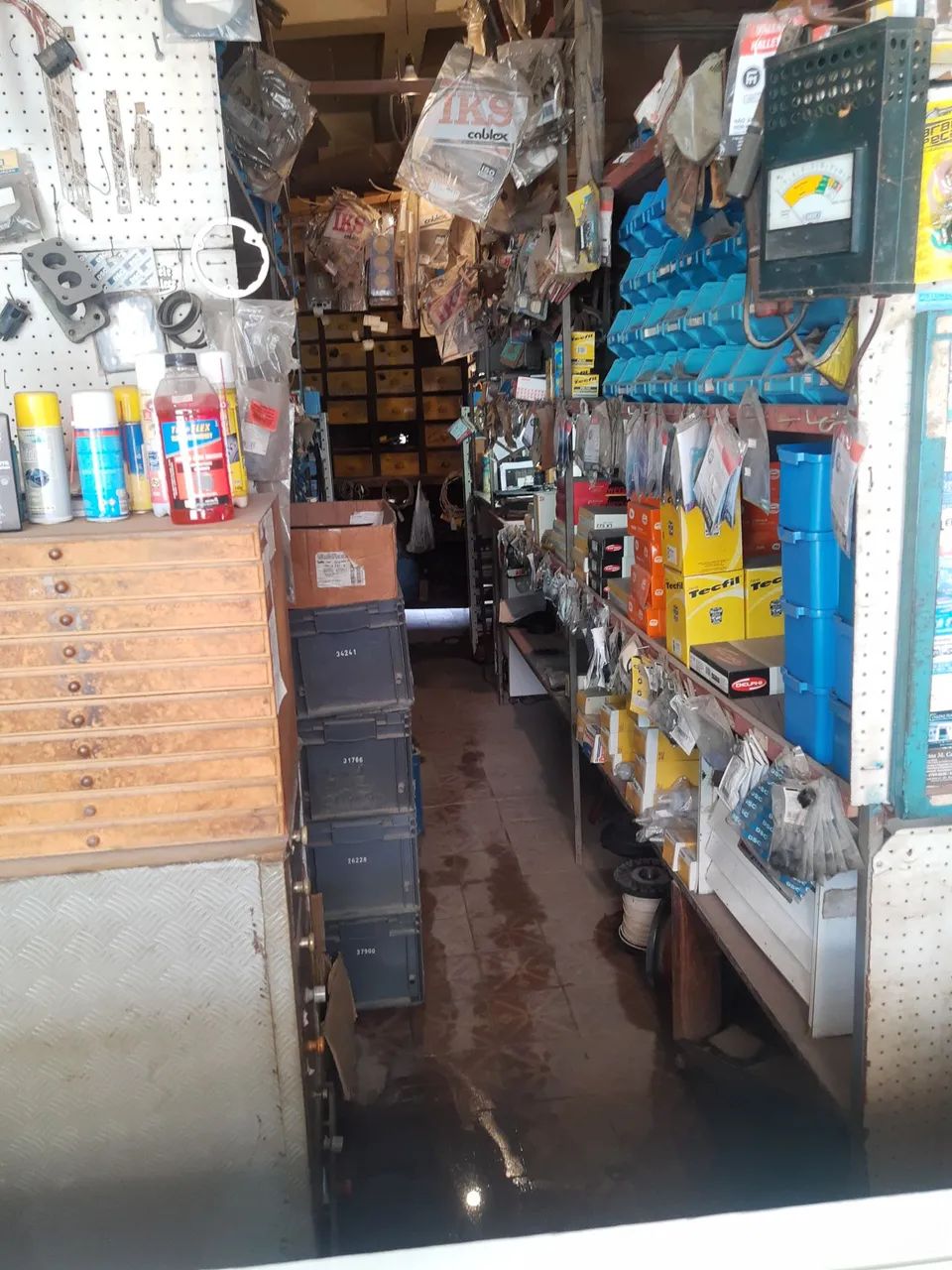 Vendo loja com pequena auto peças! - Foto 3