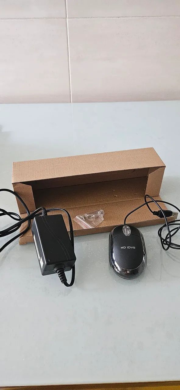 DVR Multilaser usado - Foto 4