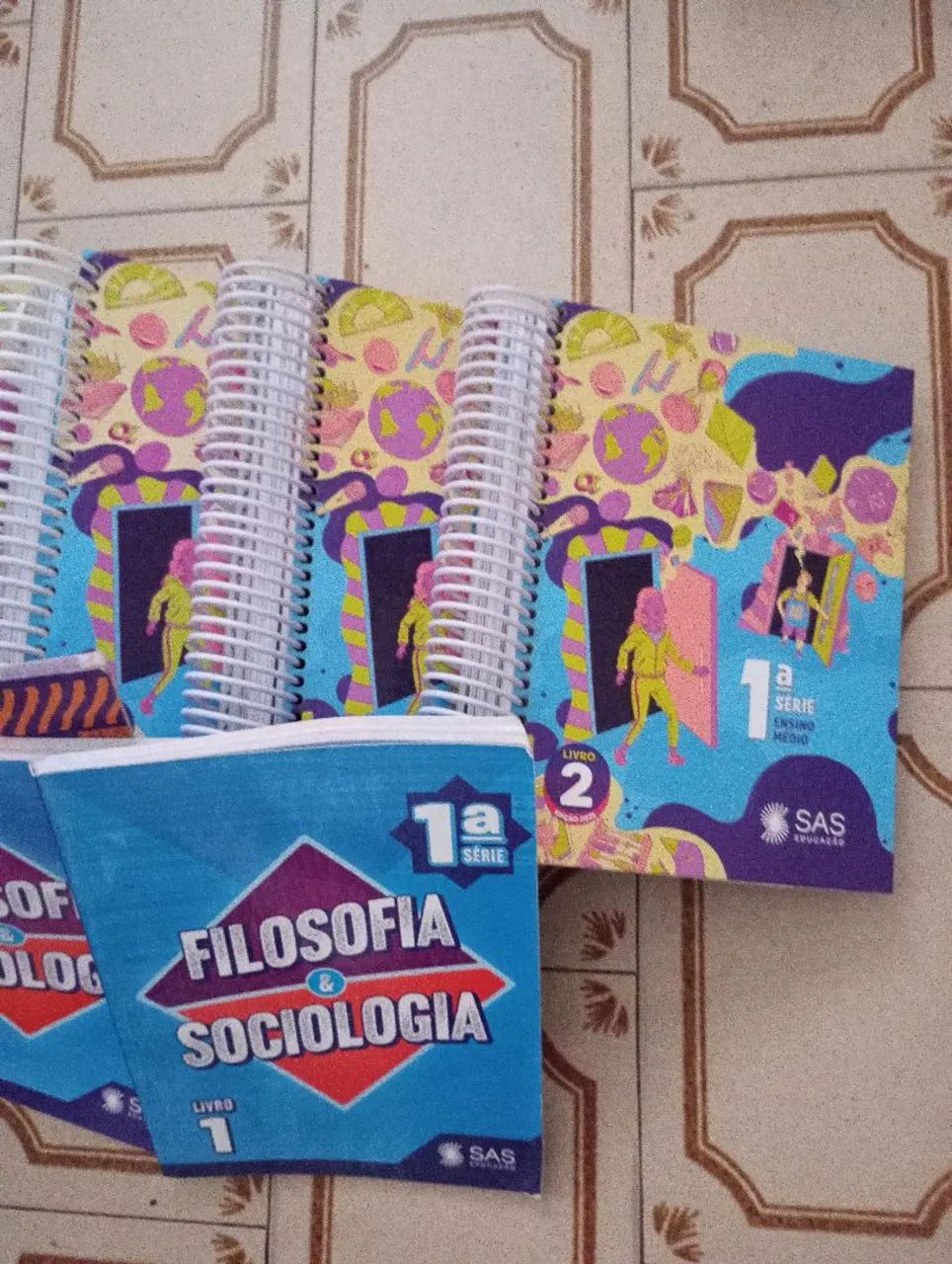 Livros - Foto 3