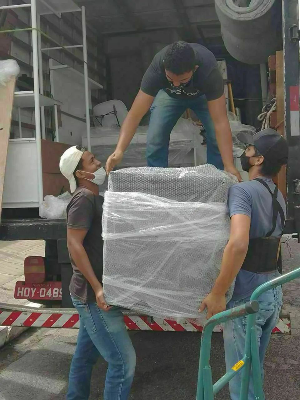 FRETES E MUDANÇAS  - Foto 3