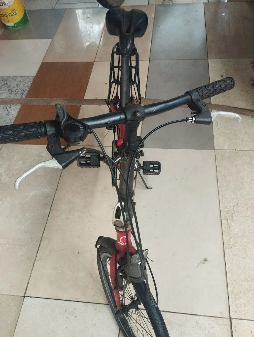 Bicicleta Caloi a venda 