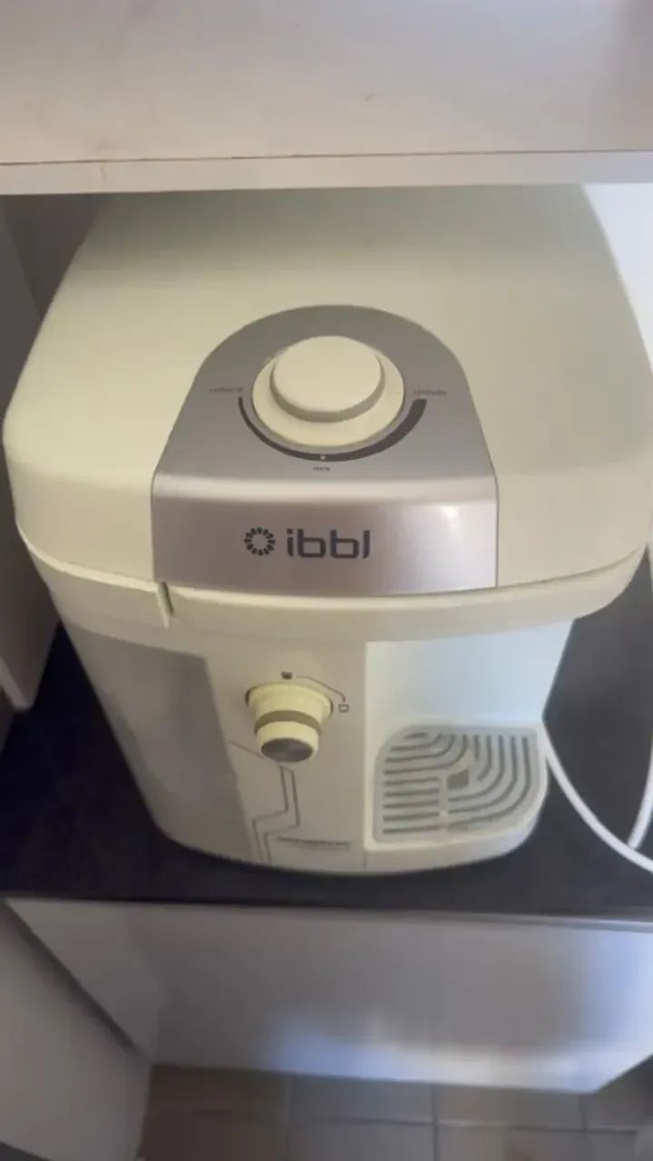Bebedouro IBBL Immaginare com Compressor - 110V