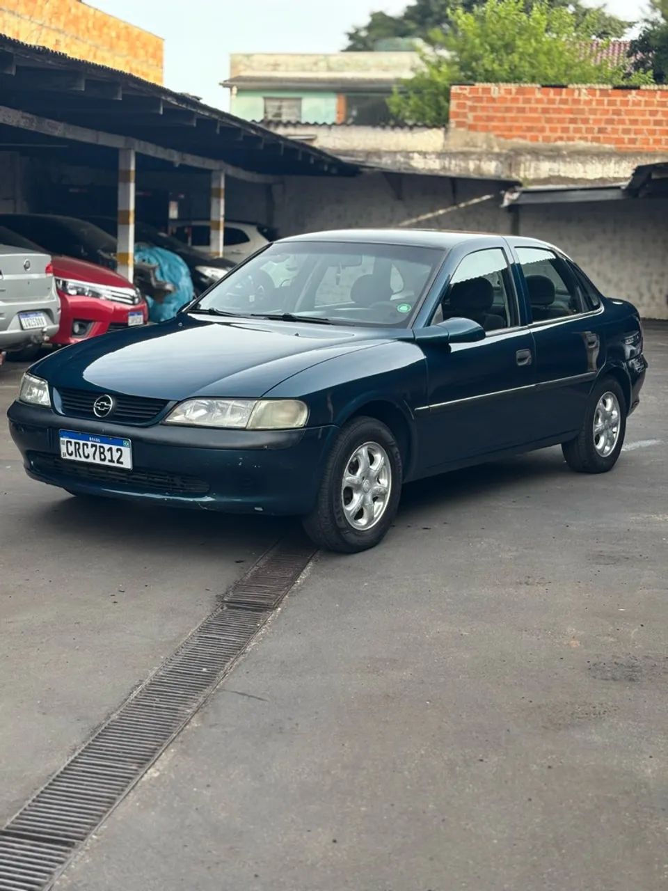 Chevrolet Vectra GLS/expres.2.2/ 2.0 E 2.0 CD 8V 1999