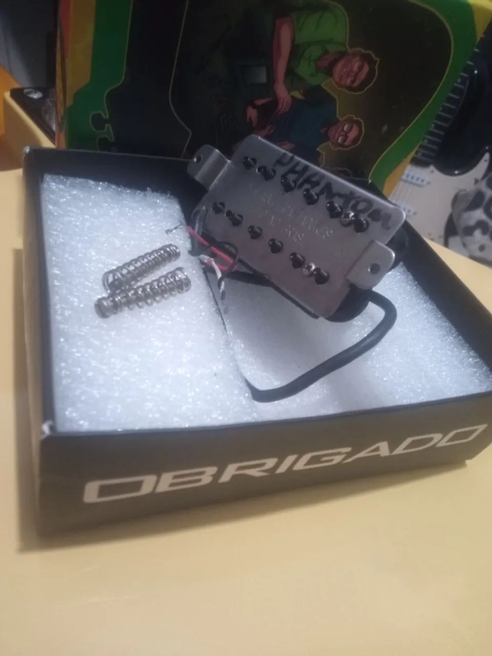 Malagoli Phantom na caixa  ! - Foto 3