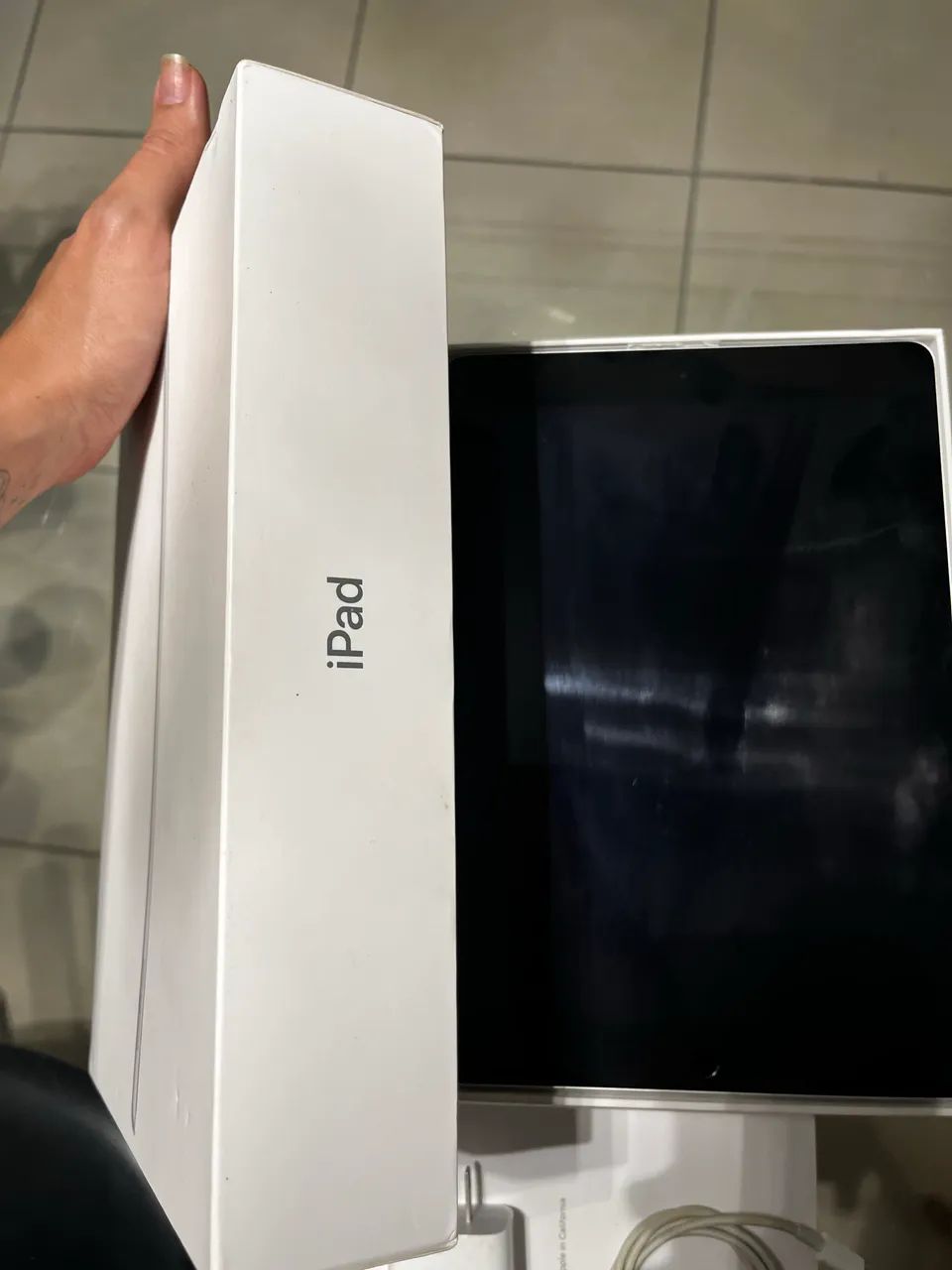 iPad 9 Usado apenas para estudo - Foto 3