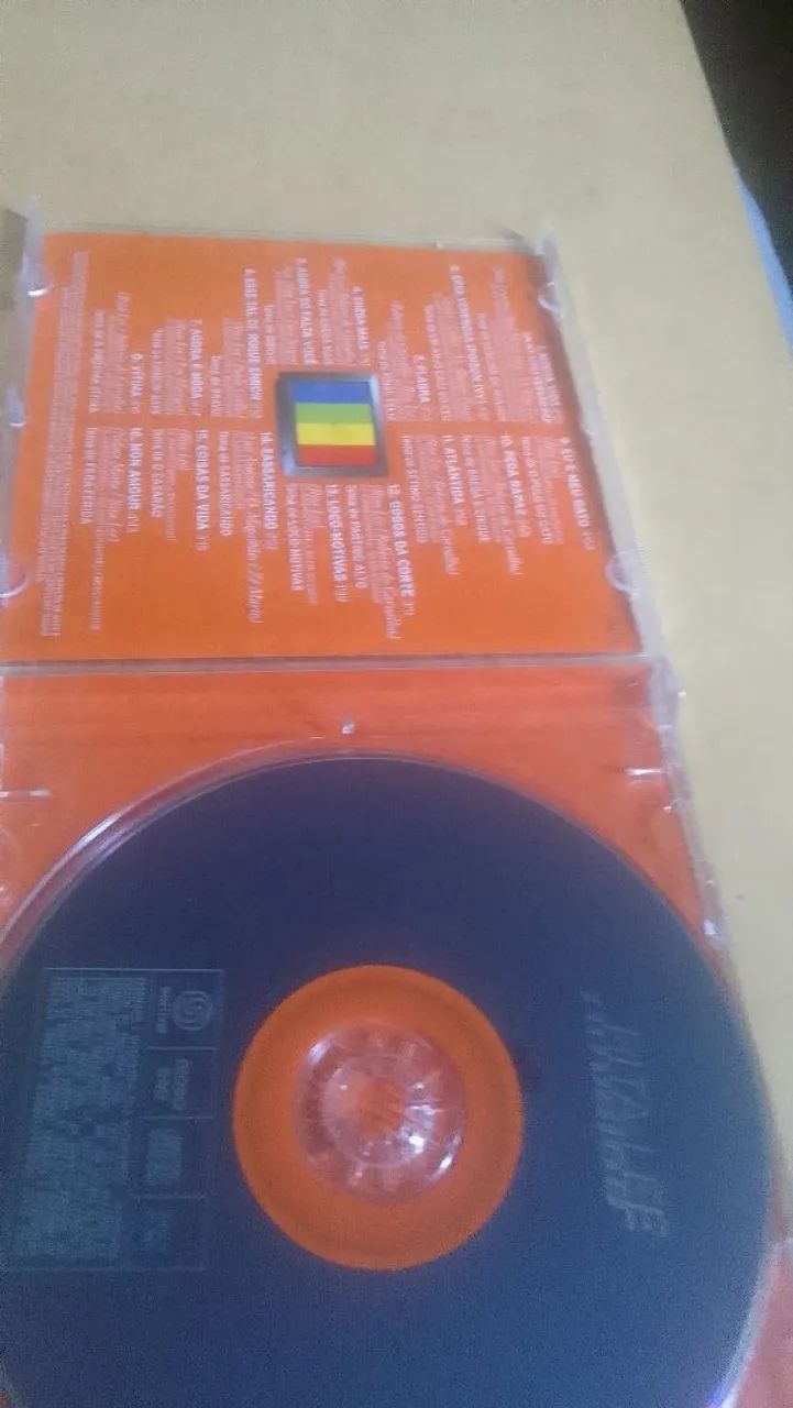 Cd Rita Lee Novelas - Foto 2