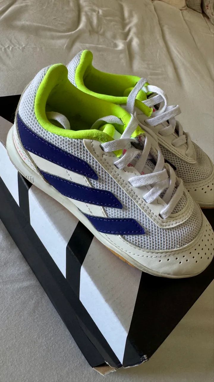 Chuteira FUTSAL Adidas   - Foto 4