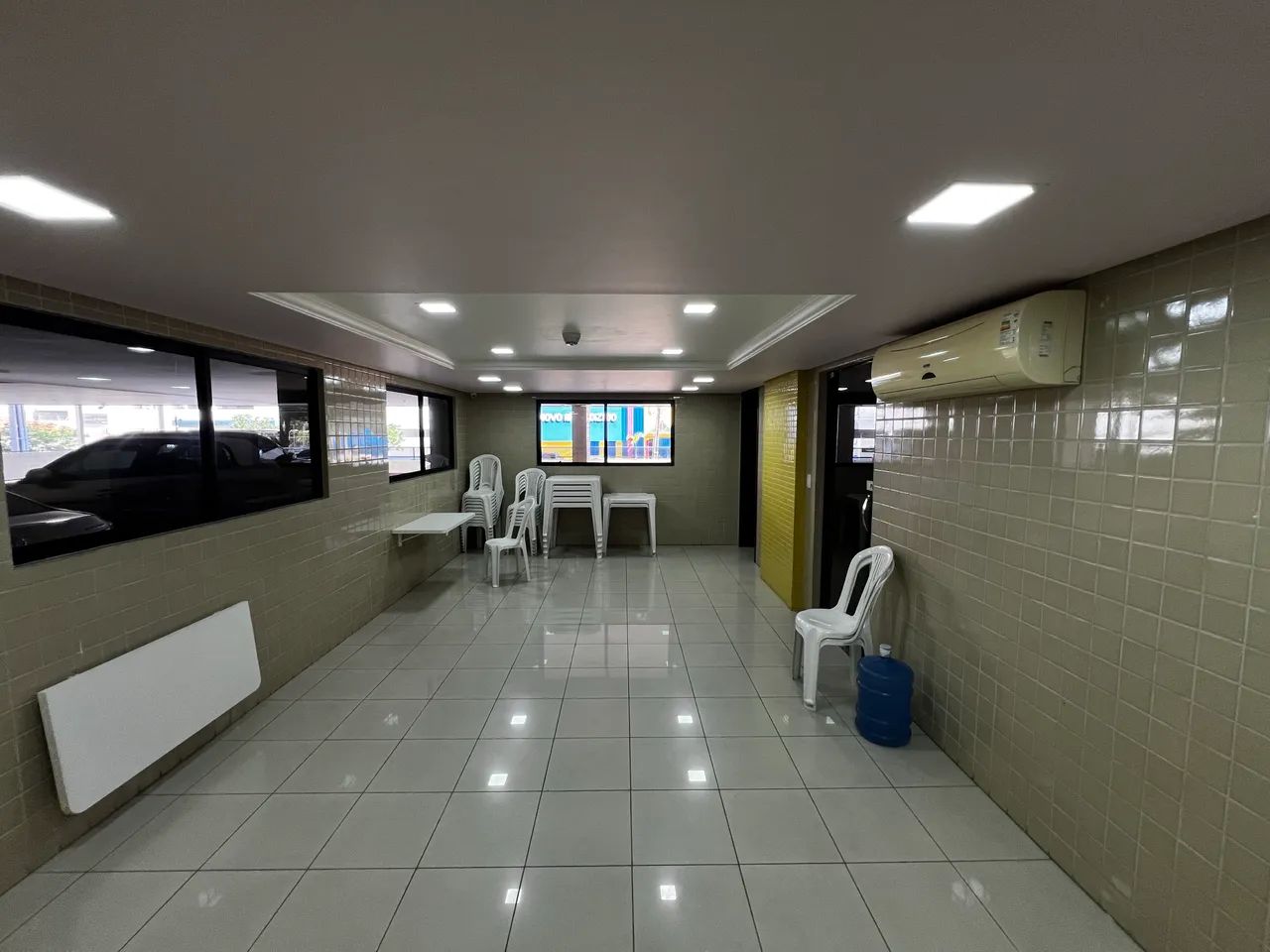 Apartamento 3 quartos SEMI MOBILIADO em manaira  - Foto 5