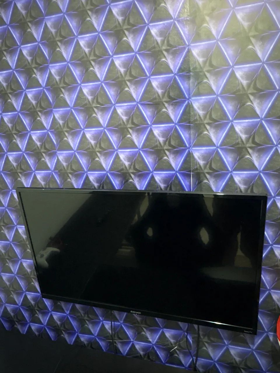 Tv SEMP ROKU, Smart Tv 32 polegadas