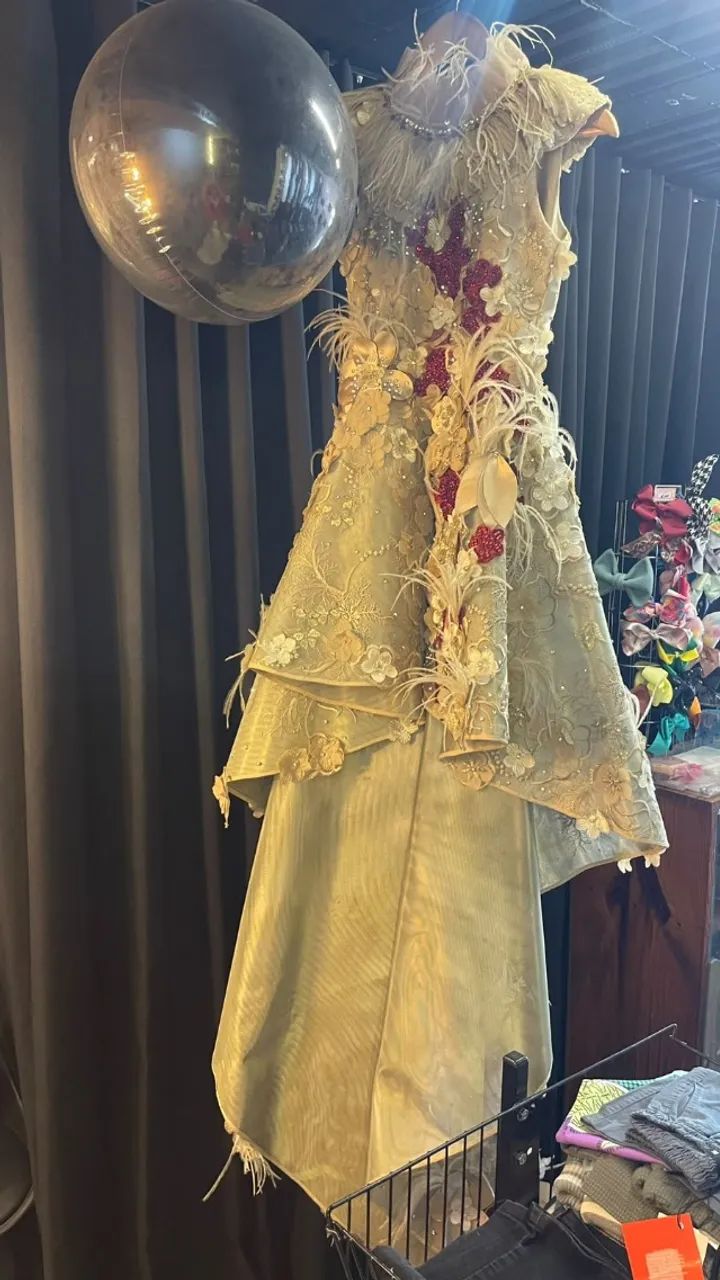 Vestido de gala - Foto 3