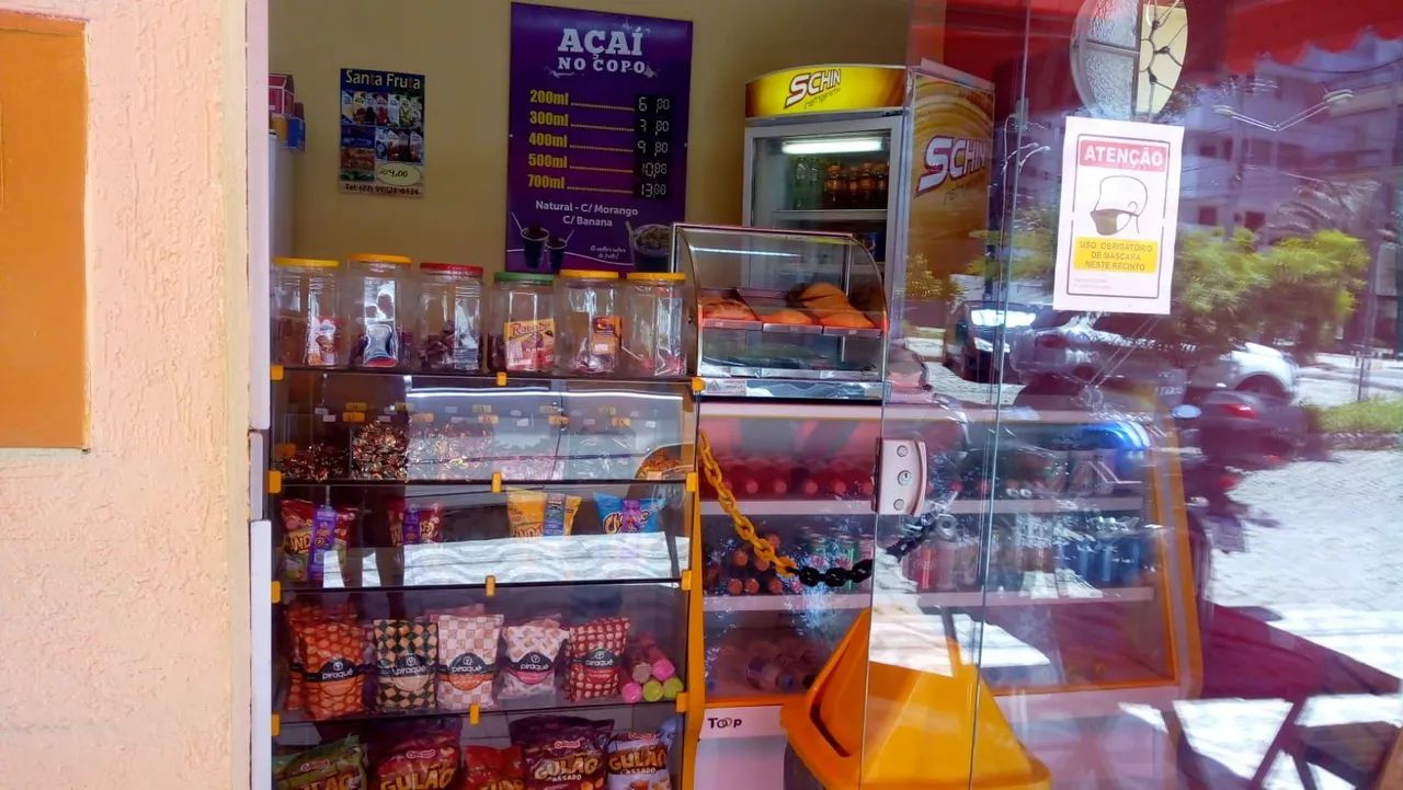 Alugo loja comercial equipada + kitnet mobiliada. - Foto 3