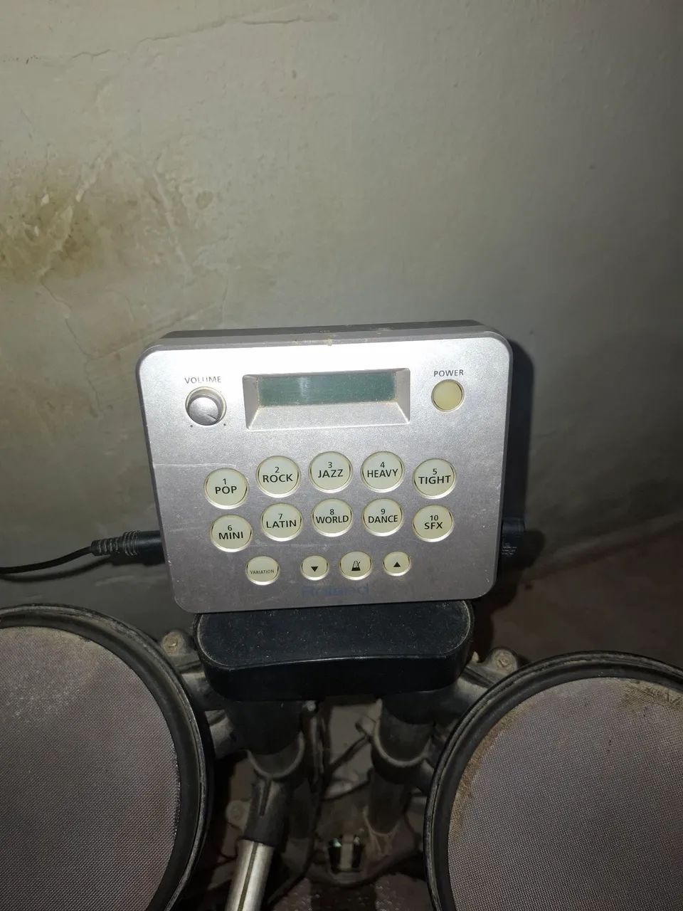 Bateria Eletrônica Holand H3 - Foto 2