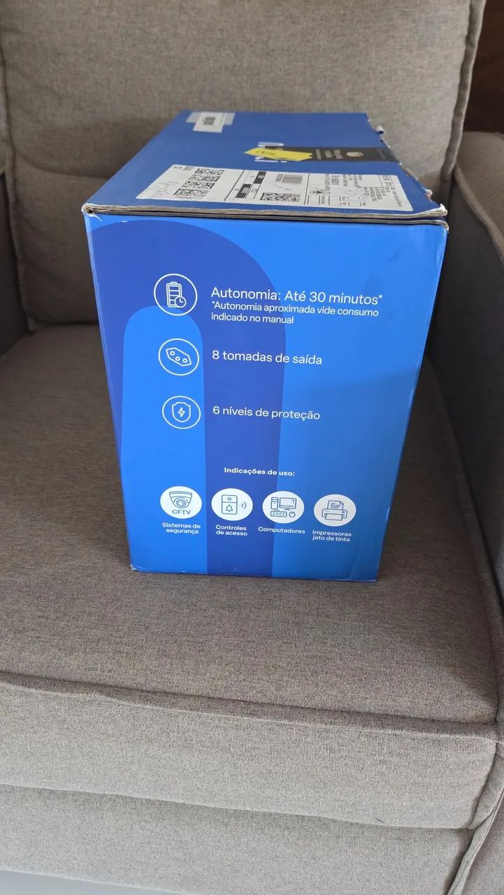 Nobreak Multilaser 1440VA - Foto 4