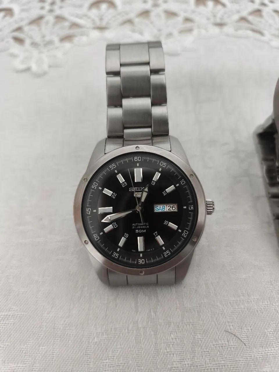Relógios Jaguar e Seiko Originais - Foto 3