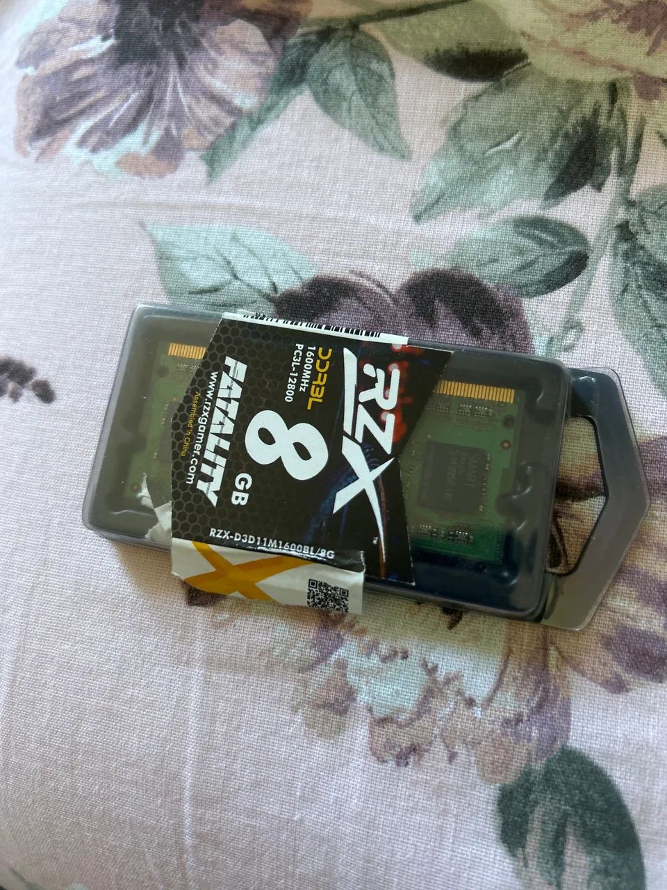 Memória RAM Ddr3 8GB - Foto 2